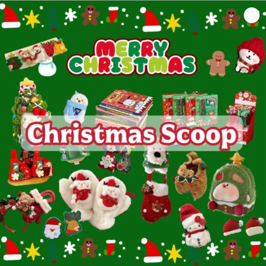 Christmas Scoop